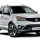 Запчасти Ssang Yong Actyon NEW
